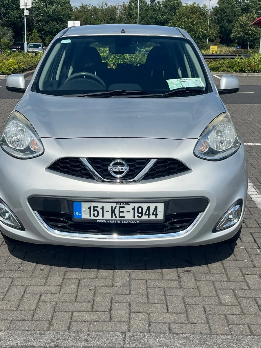 Nissan Micra 2015 - Image 3