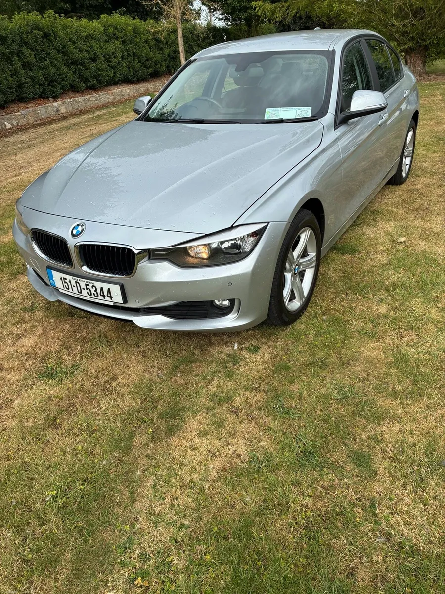 BMW 3-Series 2015 - Image 1