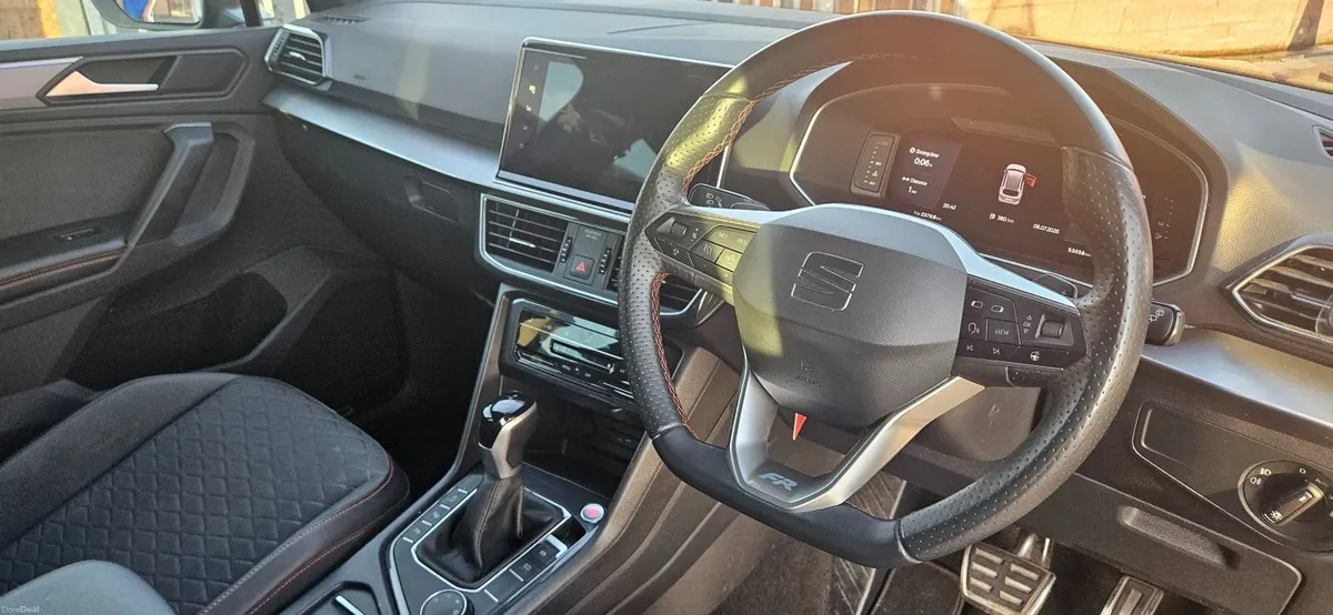 SEAT Tarraco 2.0 TDI  FR . Top Spec - Image 3