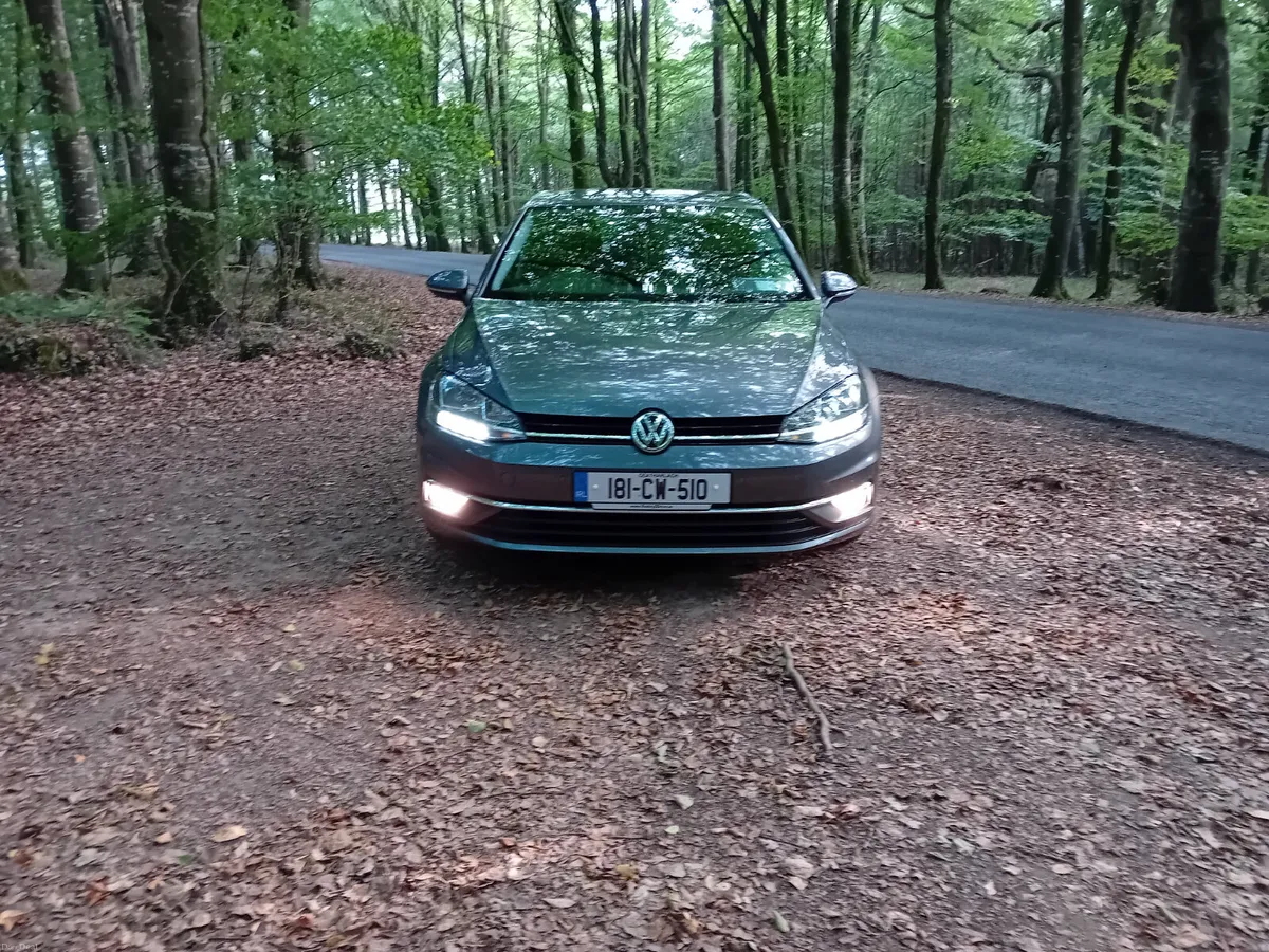 181 VW GOLF 1.6 TDI  115 BHP COMFORTLINE  126KLMS - Image 2