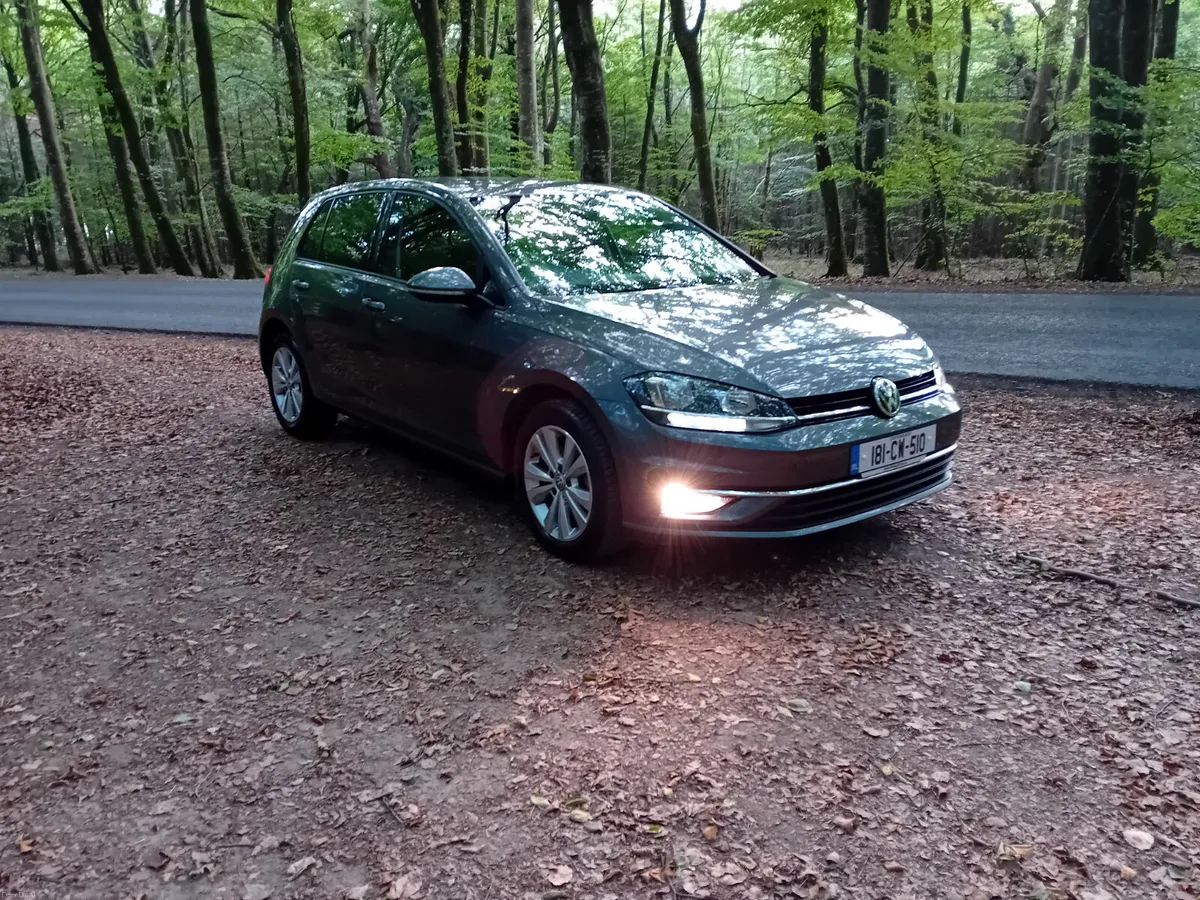 181 VW GOLF 1.6 TDI  115 BHP COMFORTLINE  126KLMS - Image 3