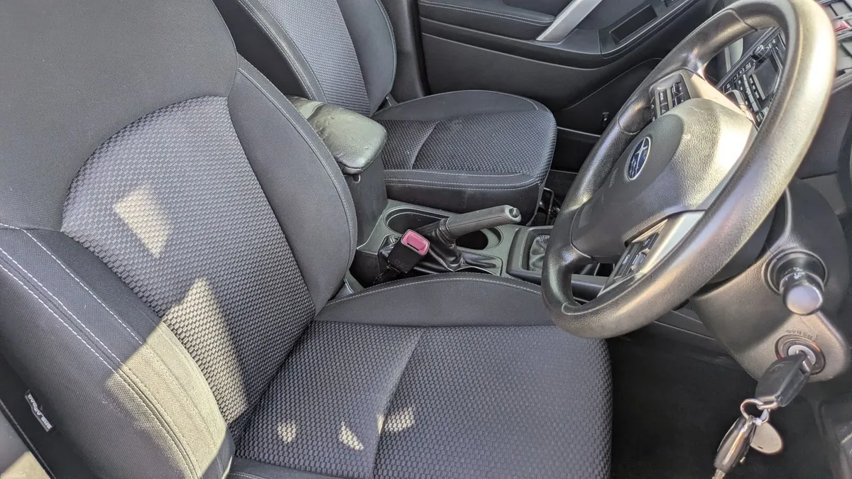 Subaru Forester 2014 - Image 3