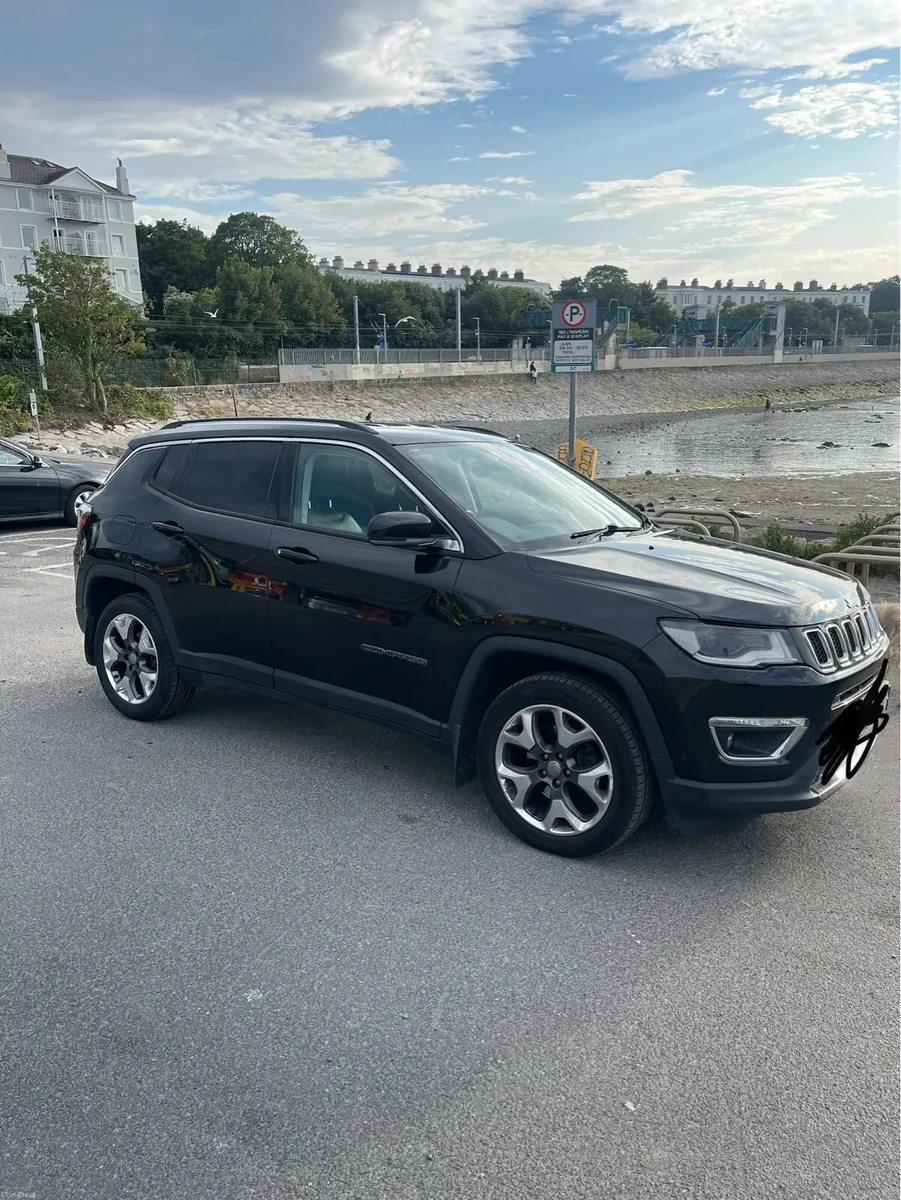 2019 JEEP COMPASS 1.6 MJET 120HP LIMITED - Image 1