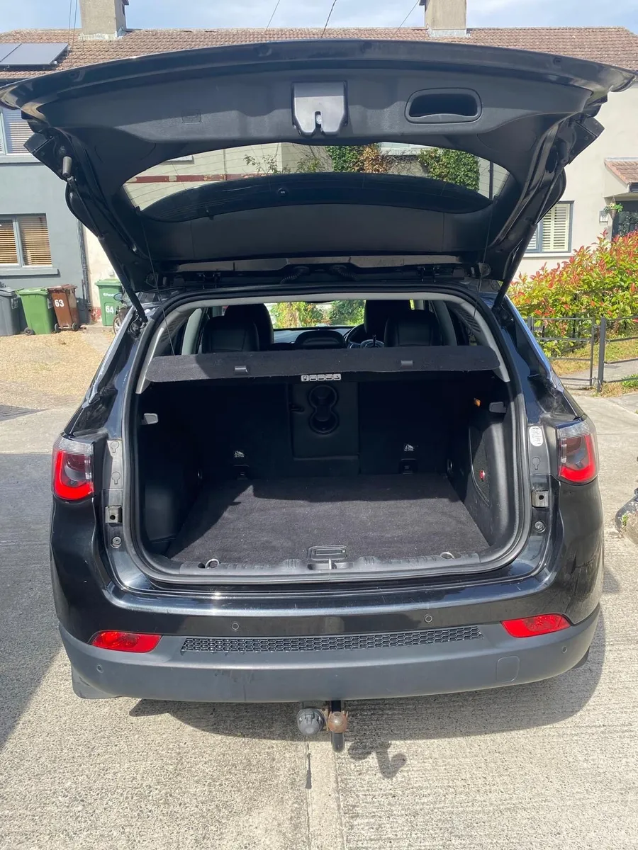 2019 JEEP COMPASS 1.6 MJET 120HP LIMITED - Image 6