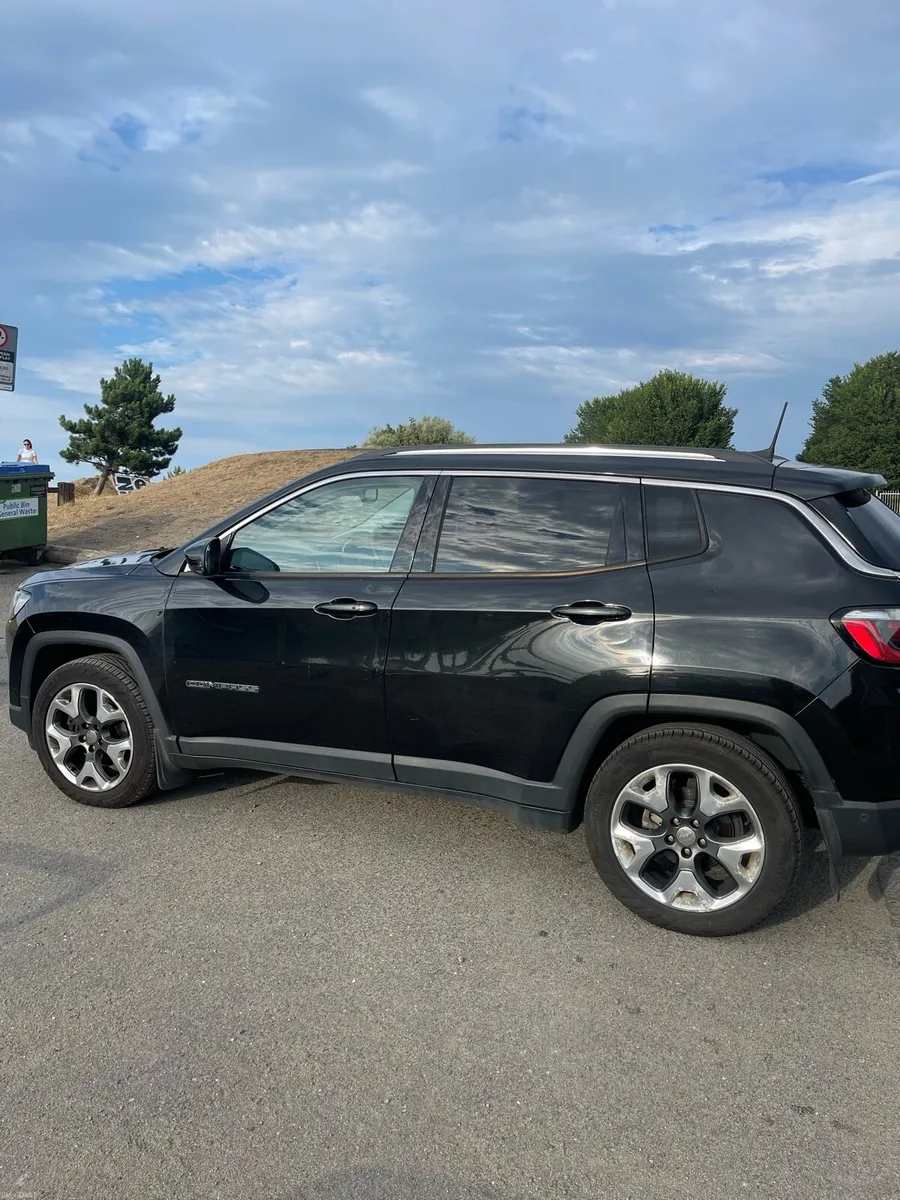 2019 JEEP COMPASS 1.6 MJET 120HP LIMITED - Image 2