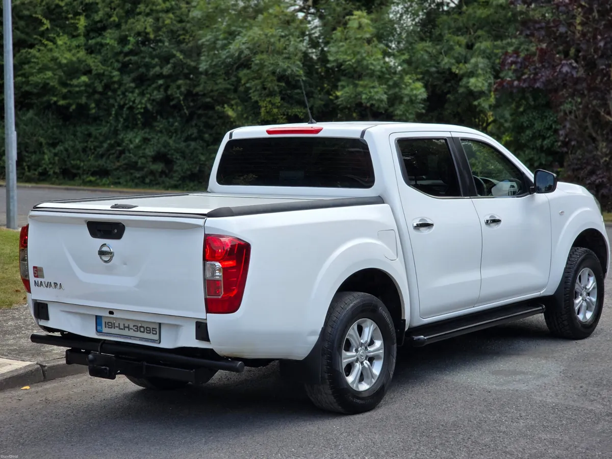 191 NISSAN NAVARA CREWCAB MAY P/X! - Image 6
