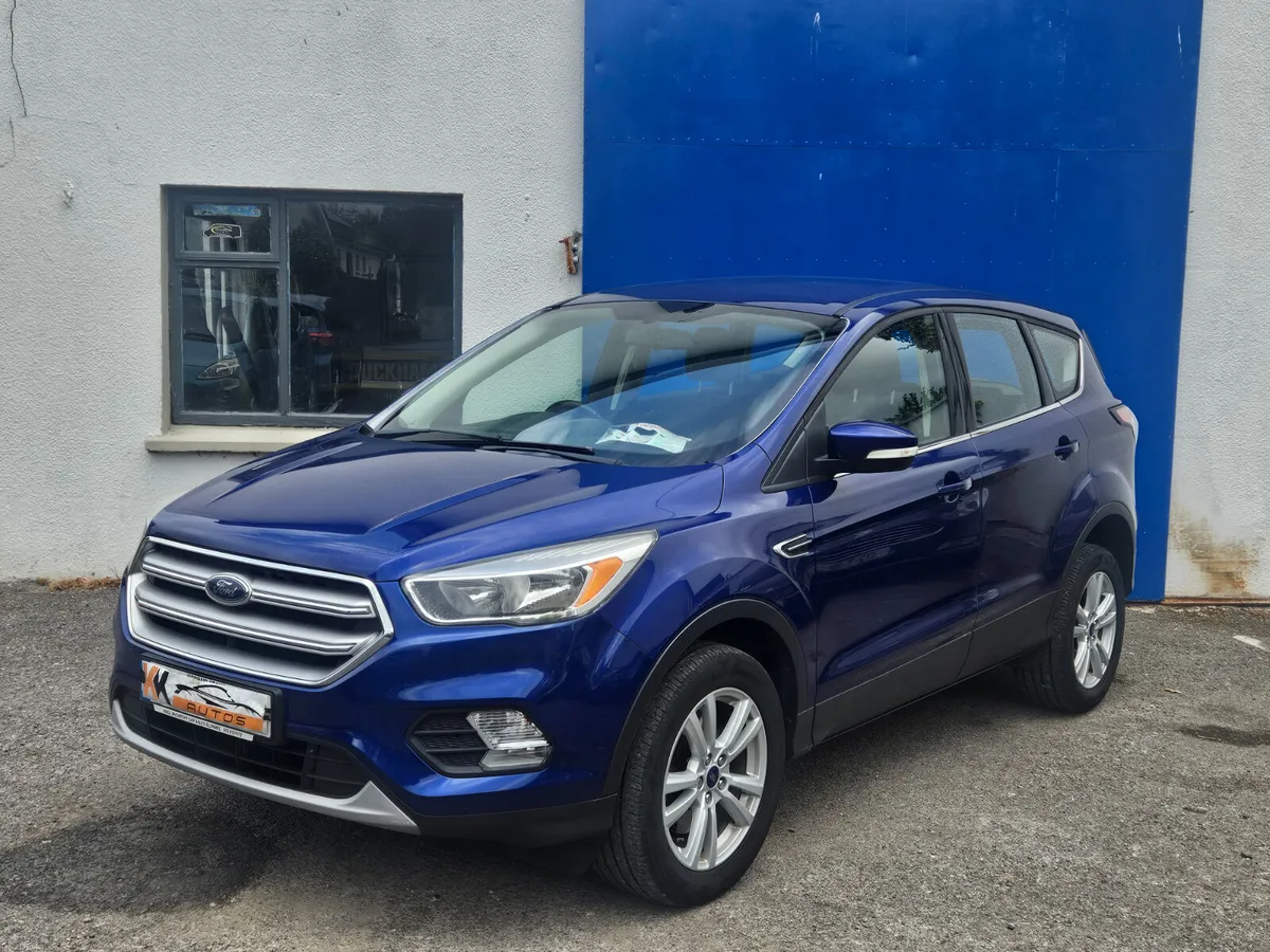 Ford Kuga 2017 1,5 diesel - Image 1