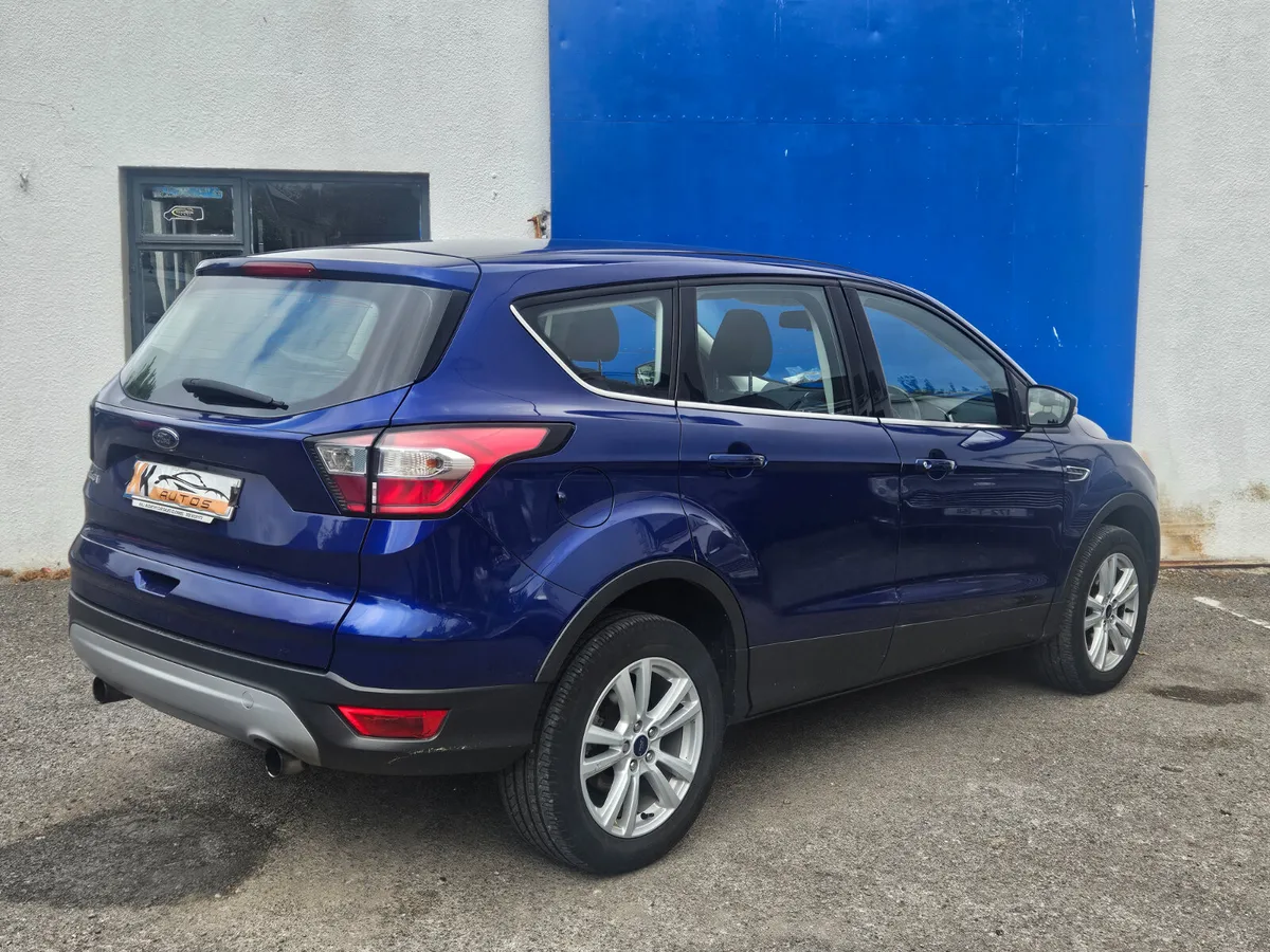 2017 Ford Kuga | NCT Tested, 1.5 Diesel - Image 4