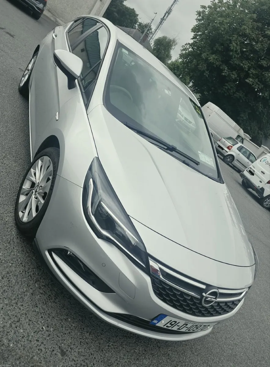 2019 Opel Astra 1.0 | 1 Family Owner | NCT 01/27 - Image 2
