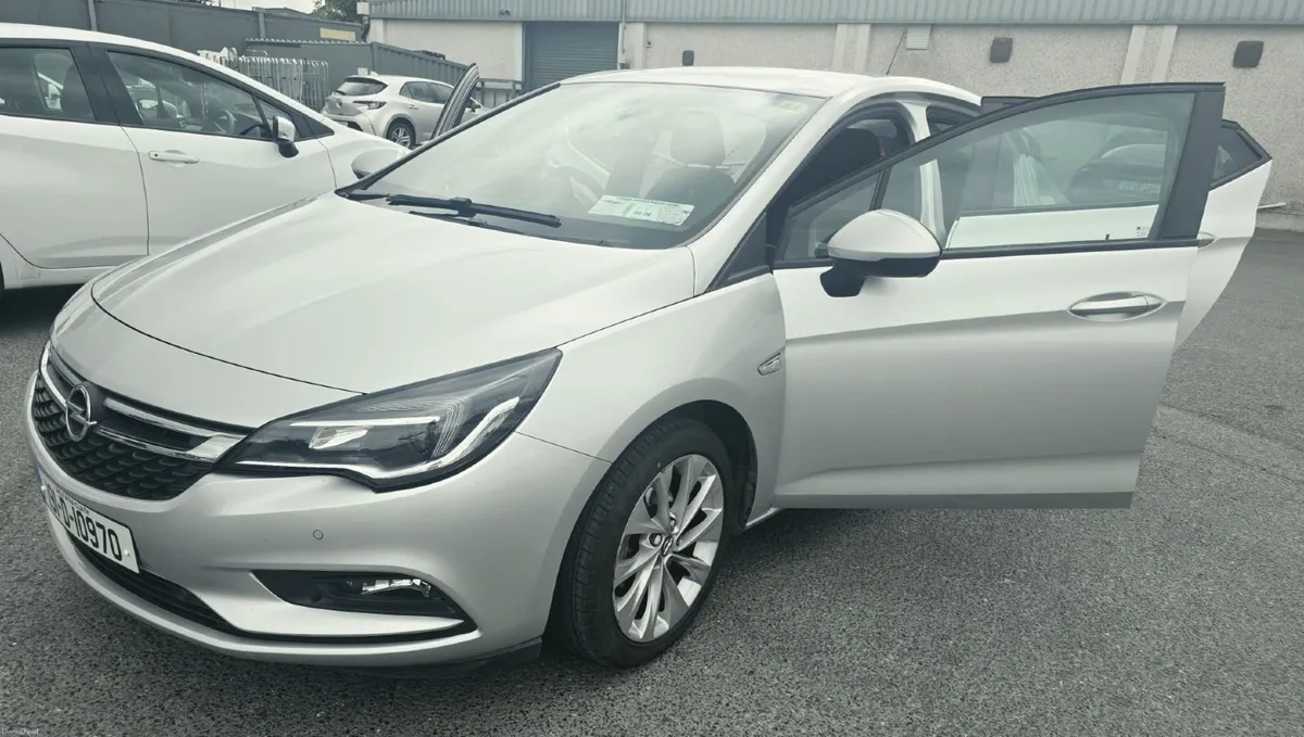 2019 Opel Astra 1.0 | 1 Family Owner | NCT 01/27 - Image 3