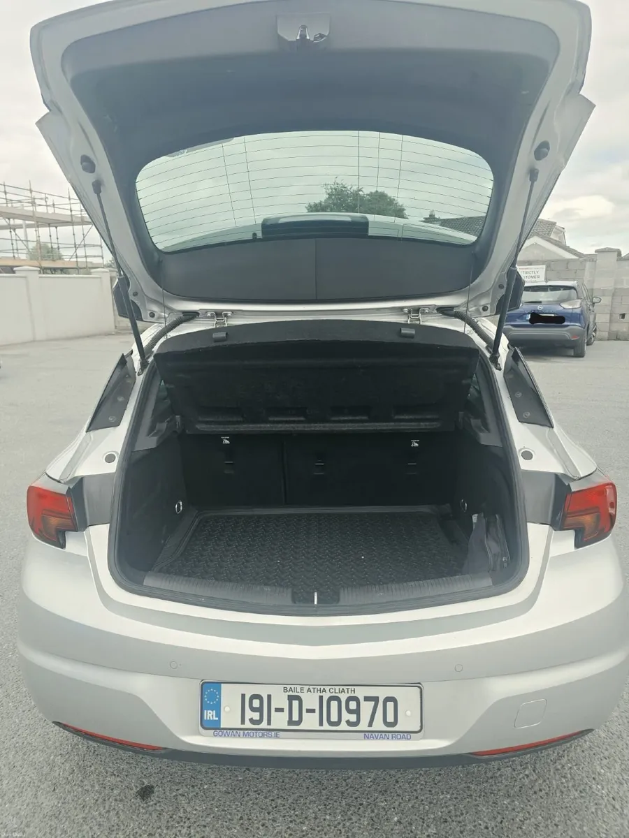 2019 Opel Astra 1.0 | 1 Family Owner | NCT 01/27 - Image 4