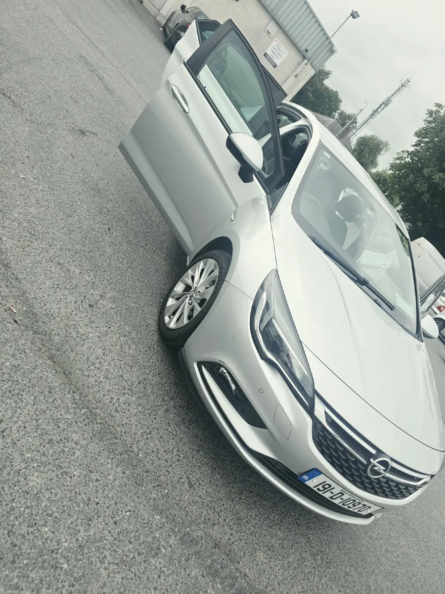 2019 Opel Astra 1.0 | 1 Family Owner | NCT 01/27 - Image 5