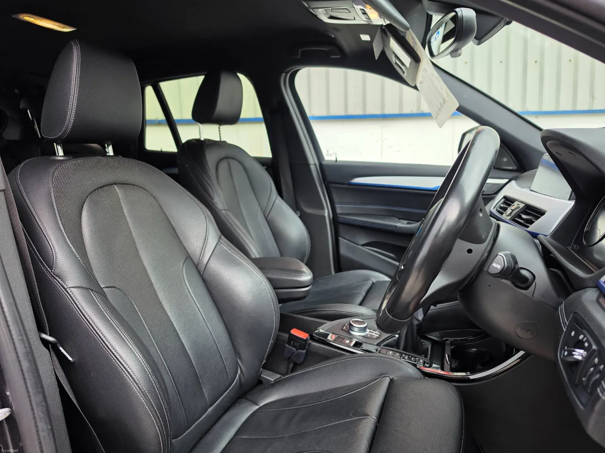 BMW X1 2021 MSPORT M-PERFORMANCE WITH MAXTON PACK - Image 5