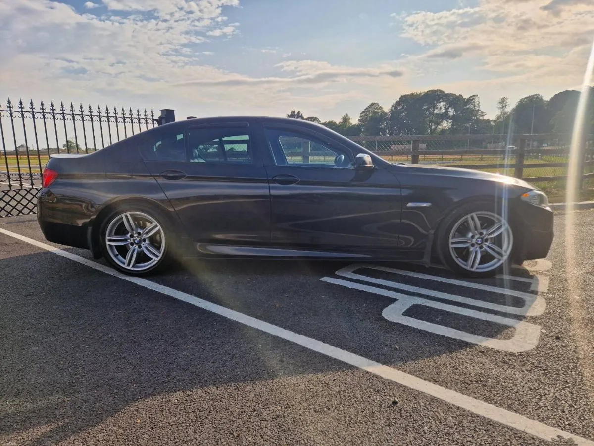 BMW 520d MSport - Image 3