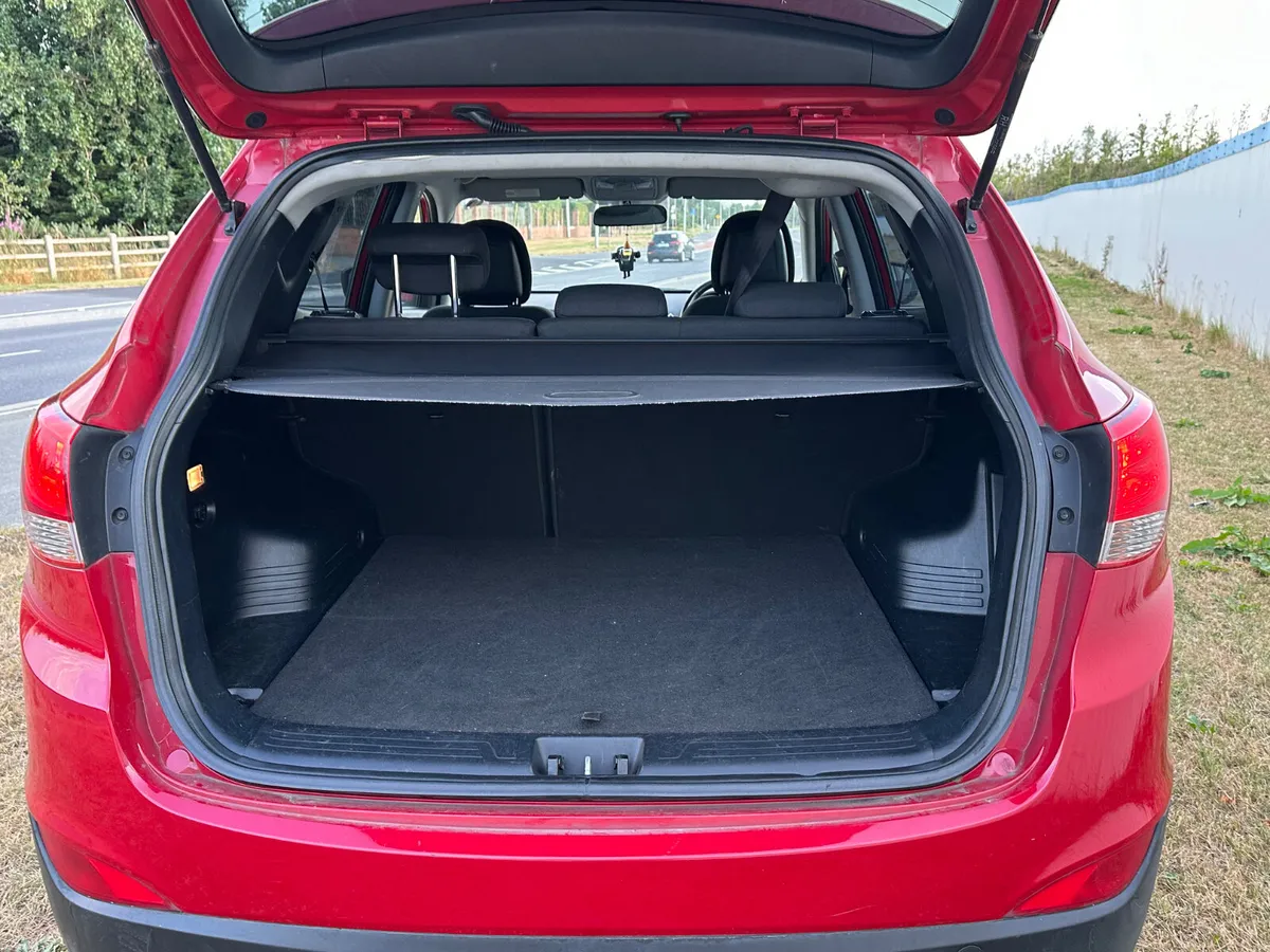 Hyundai ix35 2013 - Image 5