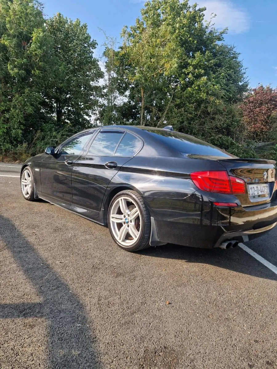 BMW 520d MSport - Image 5