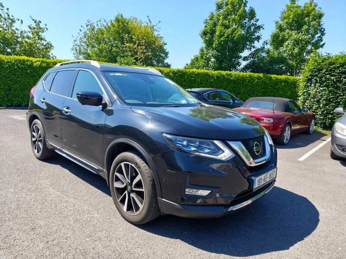 2019 Nissan X-trail SVe - Image 1