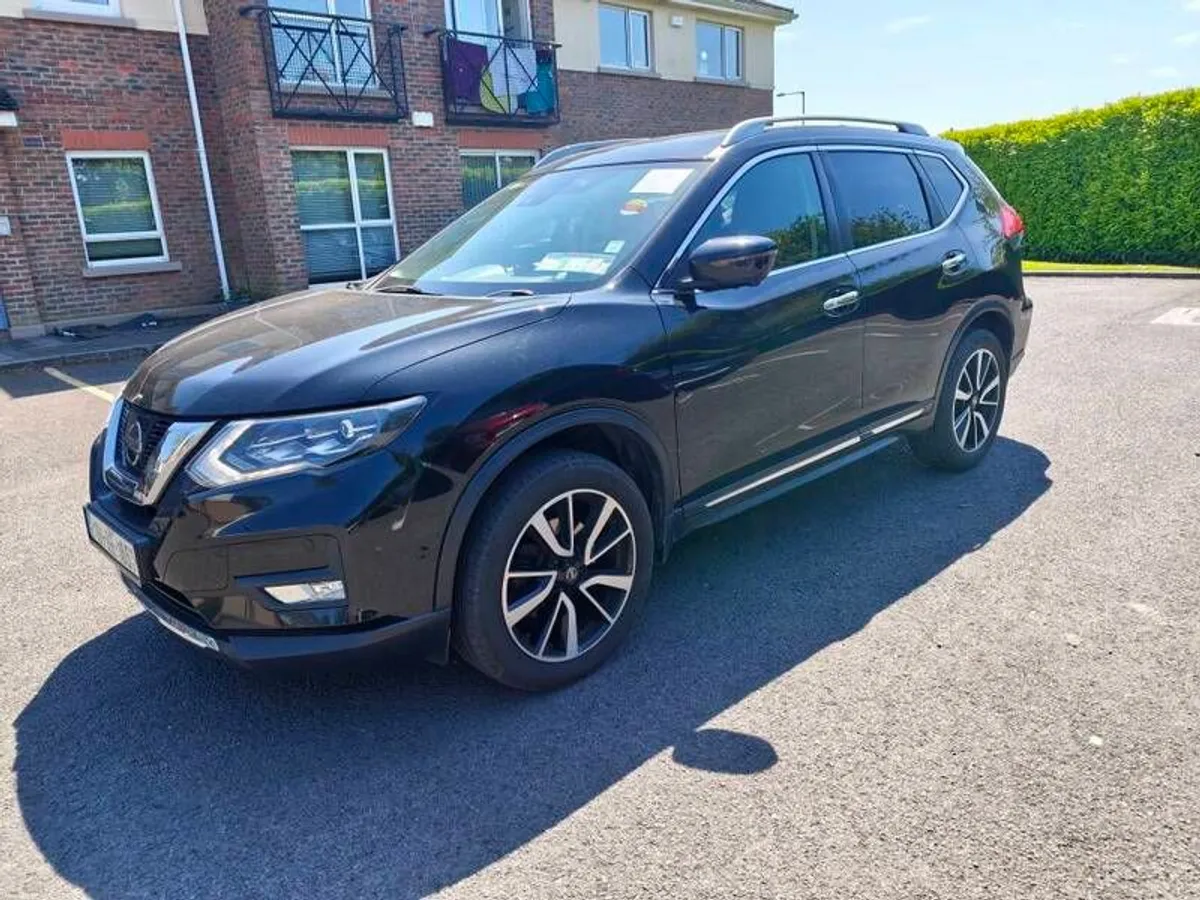 2019 Nissan X-trail SVe - Image 3