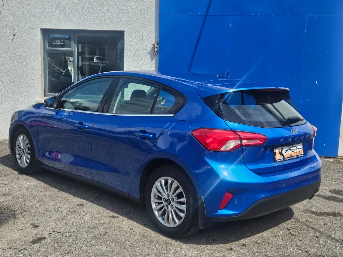 Ford Focus 2020 1,5 diesel - Image 2