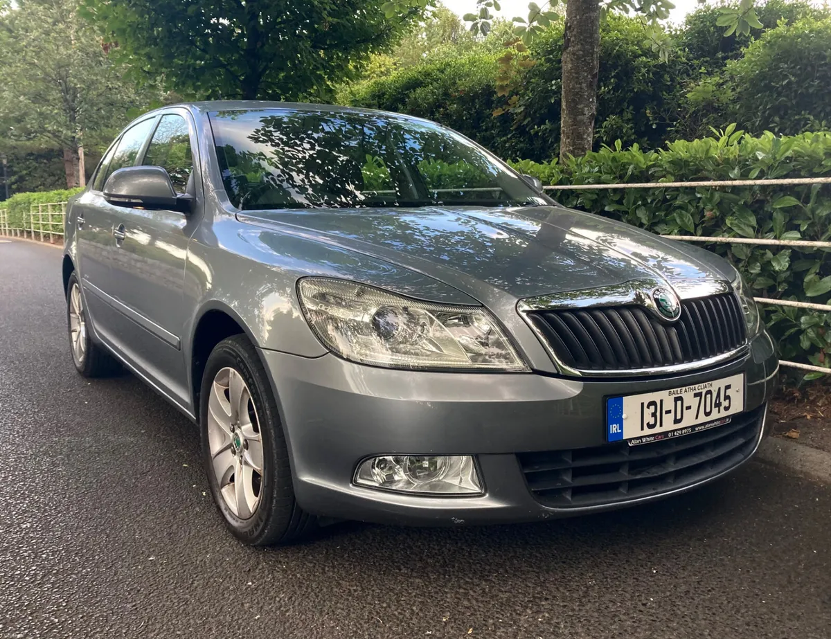 Skoda Octavia 1.6 Tdi DSG AUTOMATIC ONLY65k - Image 5