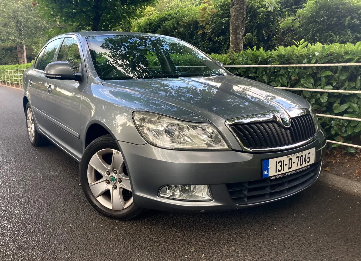 Skoda Octavia 1.6 Tdi DSG AUTOMATIC ONLY65k - Image 3