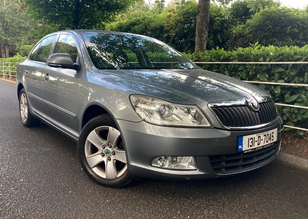 Skoda Octavia 1.6 Tdi DSG AUTOMATIC ONLY65k - Image 2