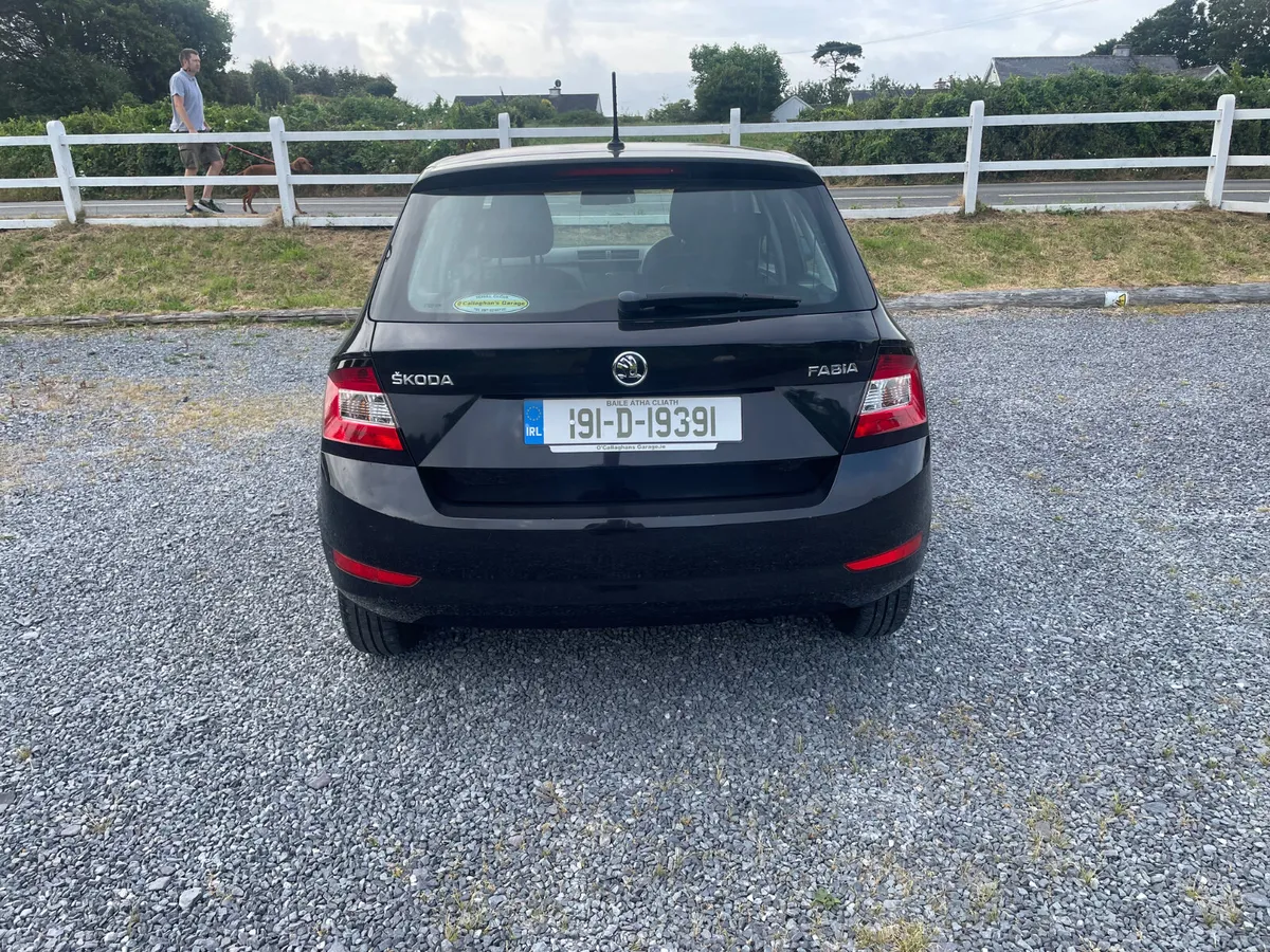 Skoda Fabia 2019 - Image 5
