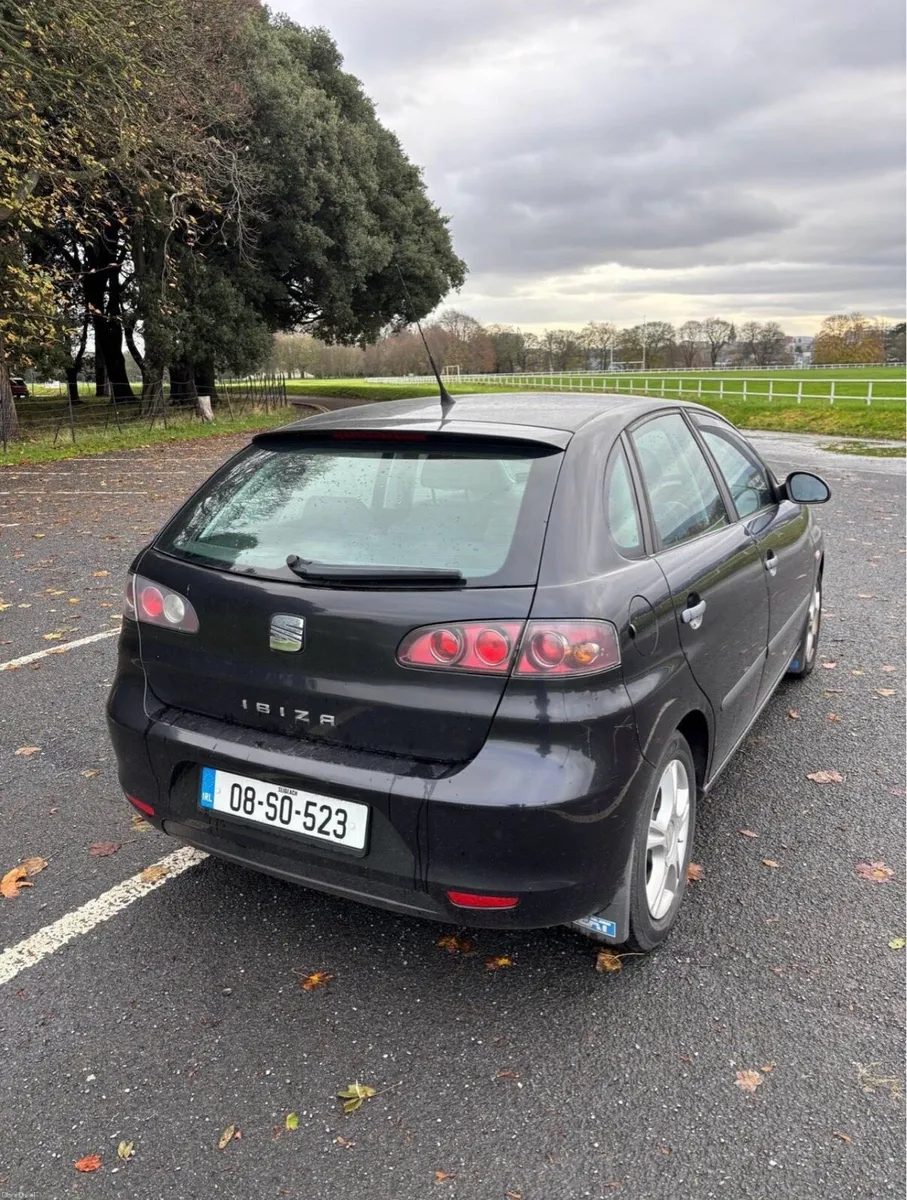 Seat Ibiza 2008 - Image 2