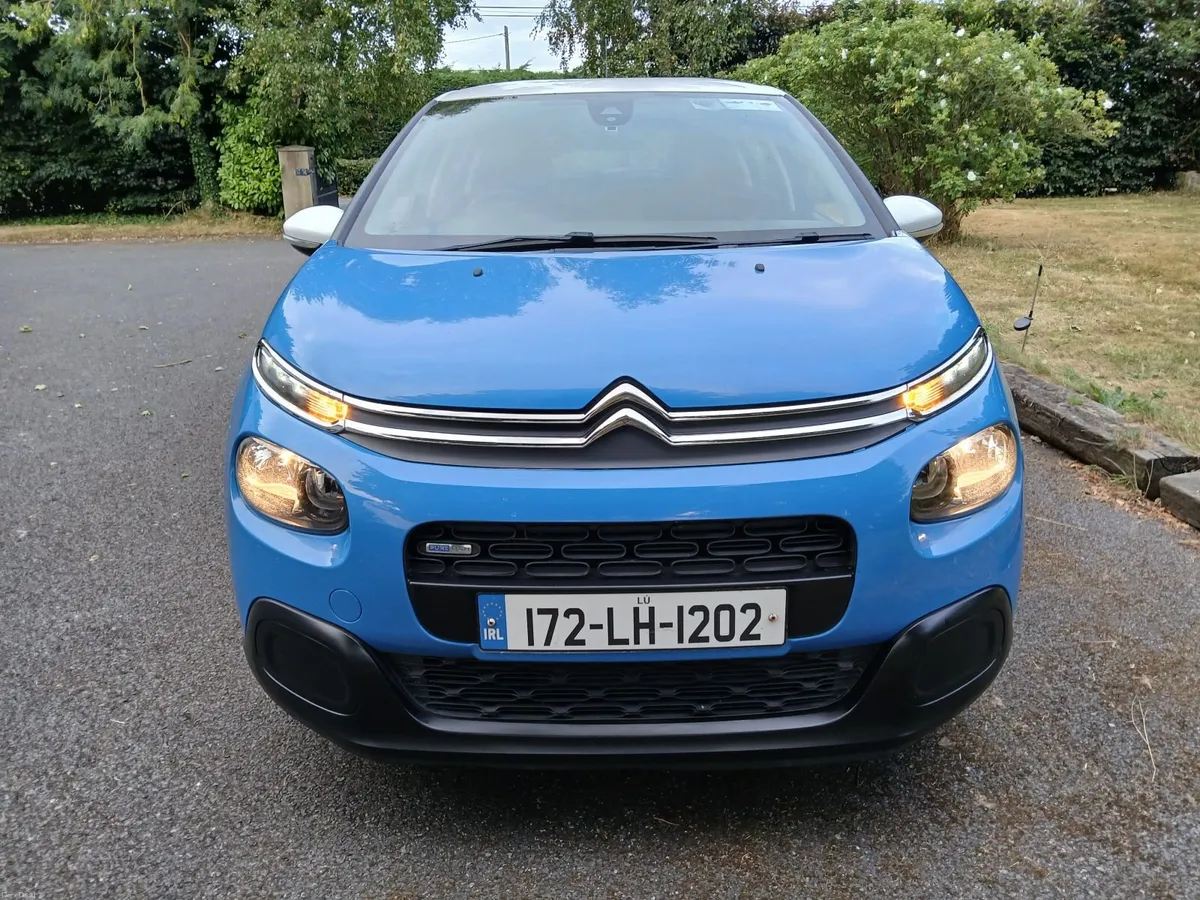 Citroen C3 1.2 Petrol. NCT 09/27 - Image 2