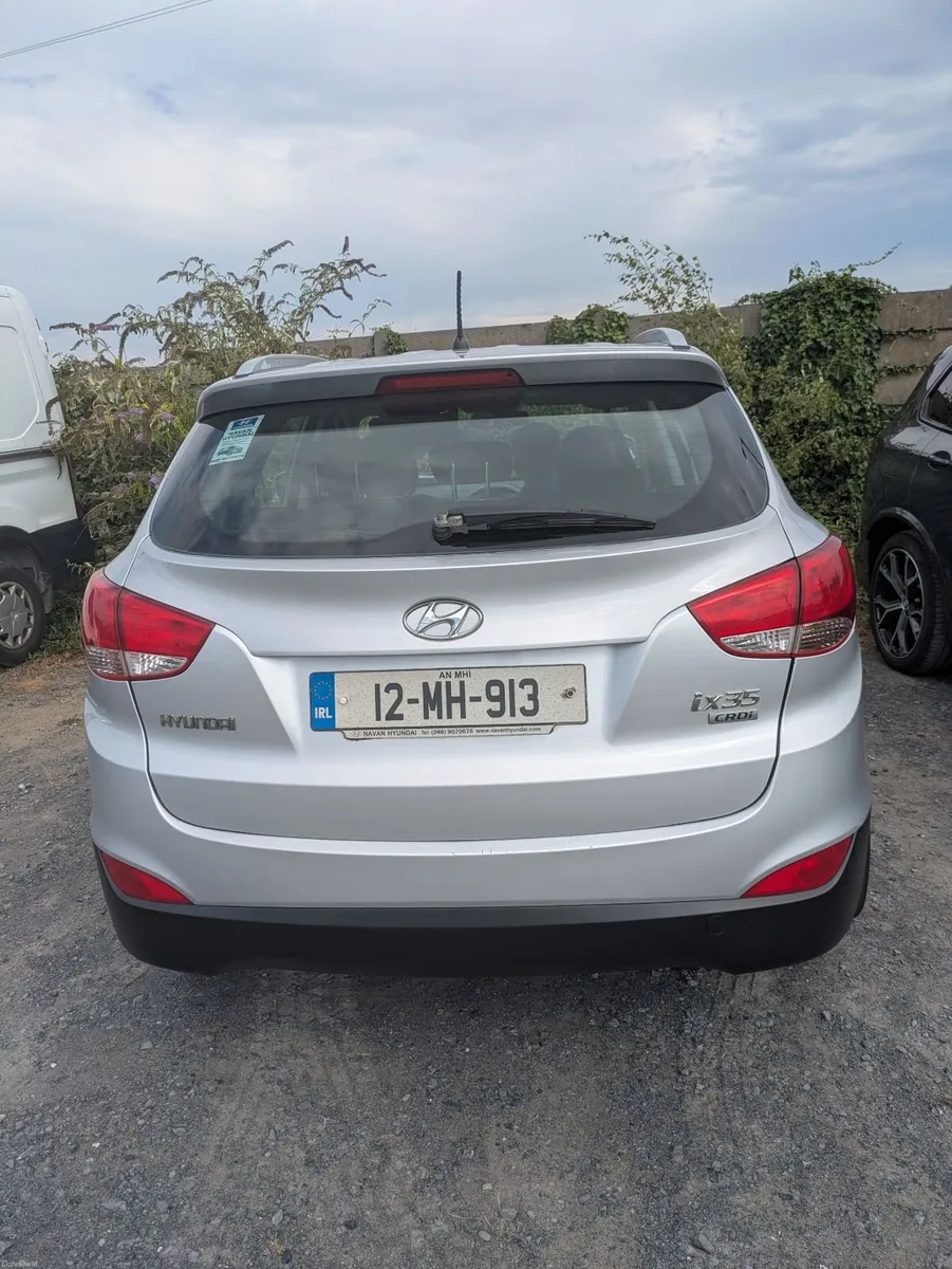 Hyundai ix35 2012 - Image 3
