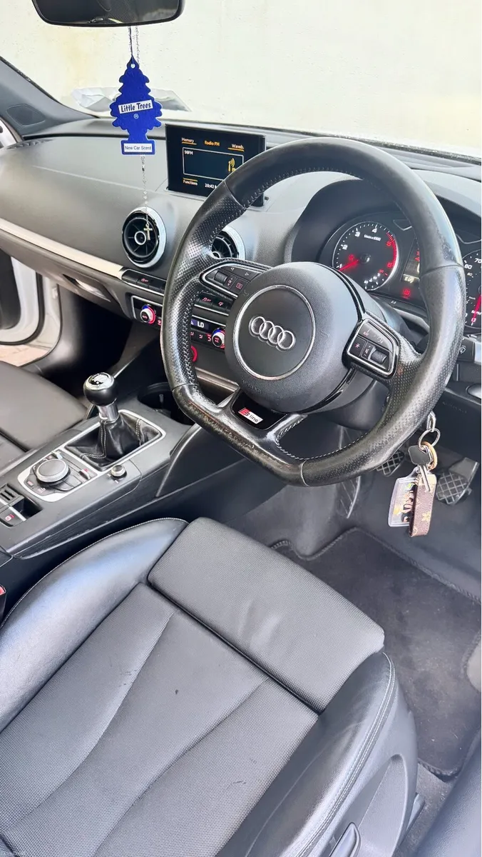 Audi a3 saloon - Image 4