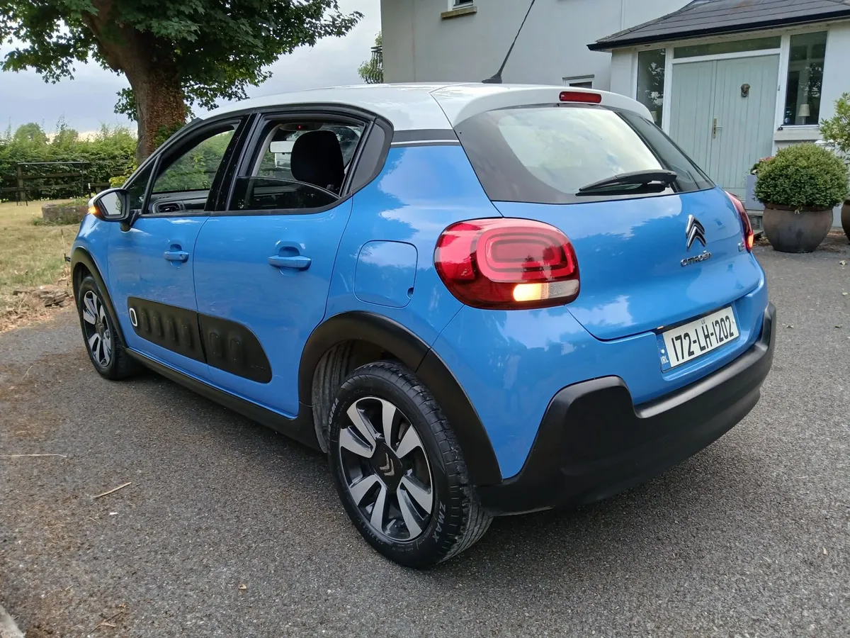 Citroen C3 1.2 Petrol. NCT 09/27 - Image 4