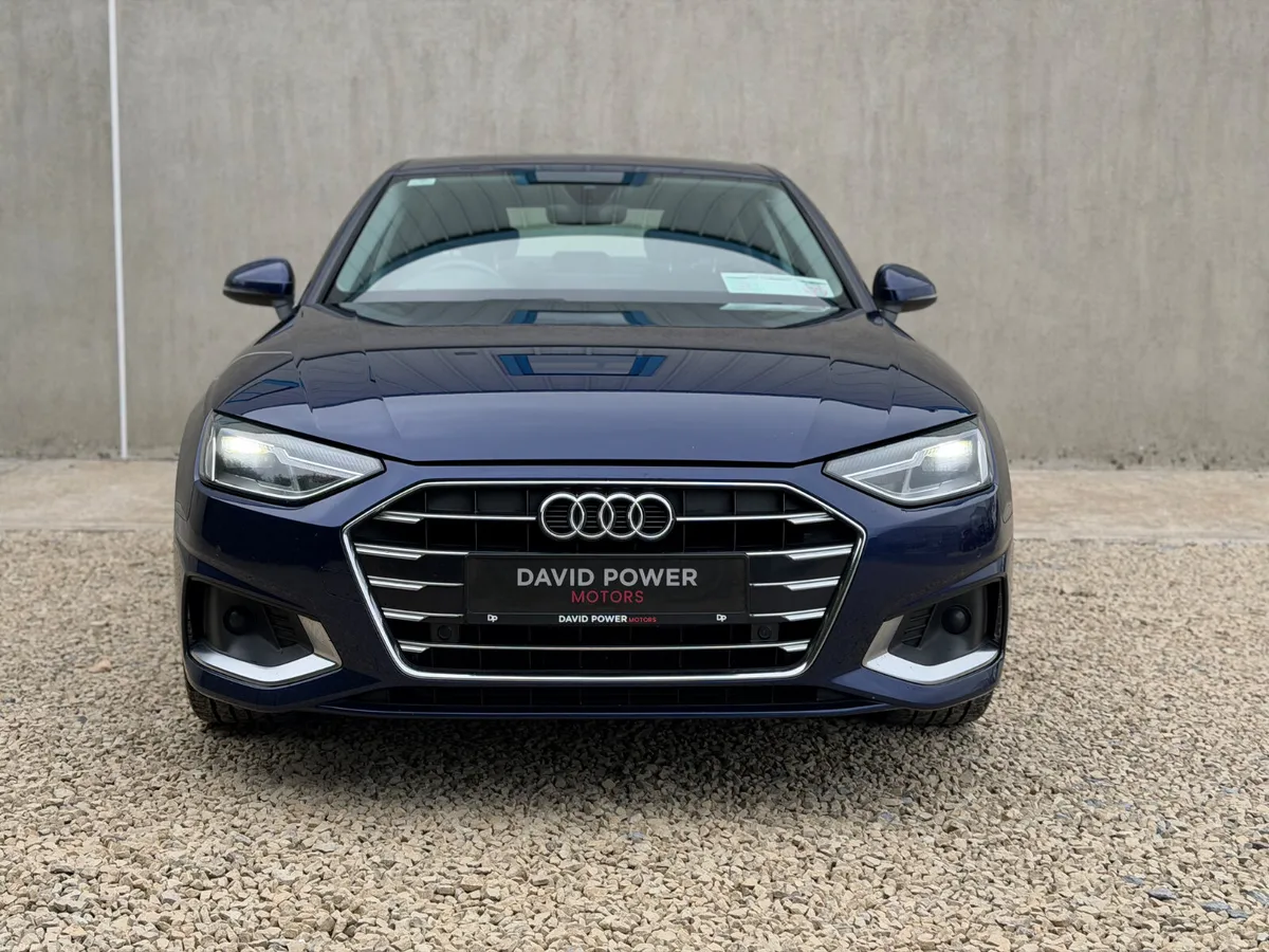 Audi A4 2020 Low Kms Auto!! - Image 2