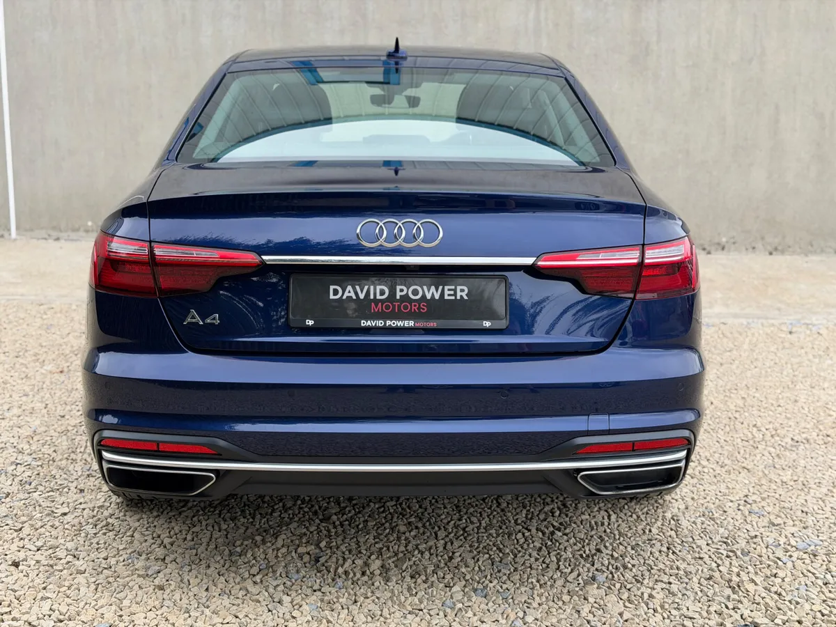Audi A4 2020 Low Kms Auto!! - Image 5