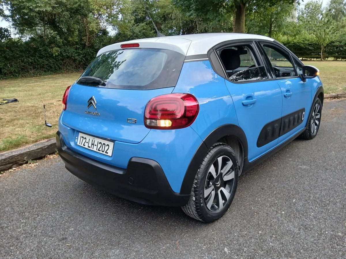 Citroen C3 1.2 Petrol. NCT 09/27 - Image 6