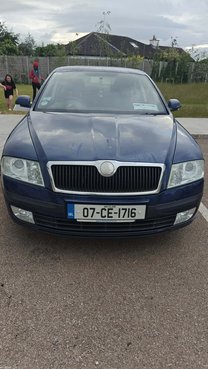 Skoda Octavia 1.6 petrol - Image 4