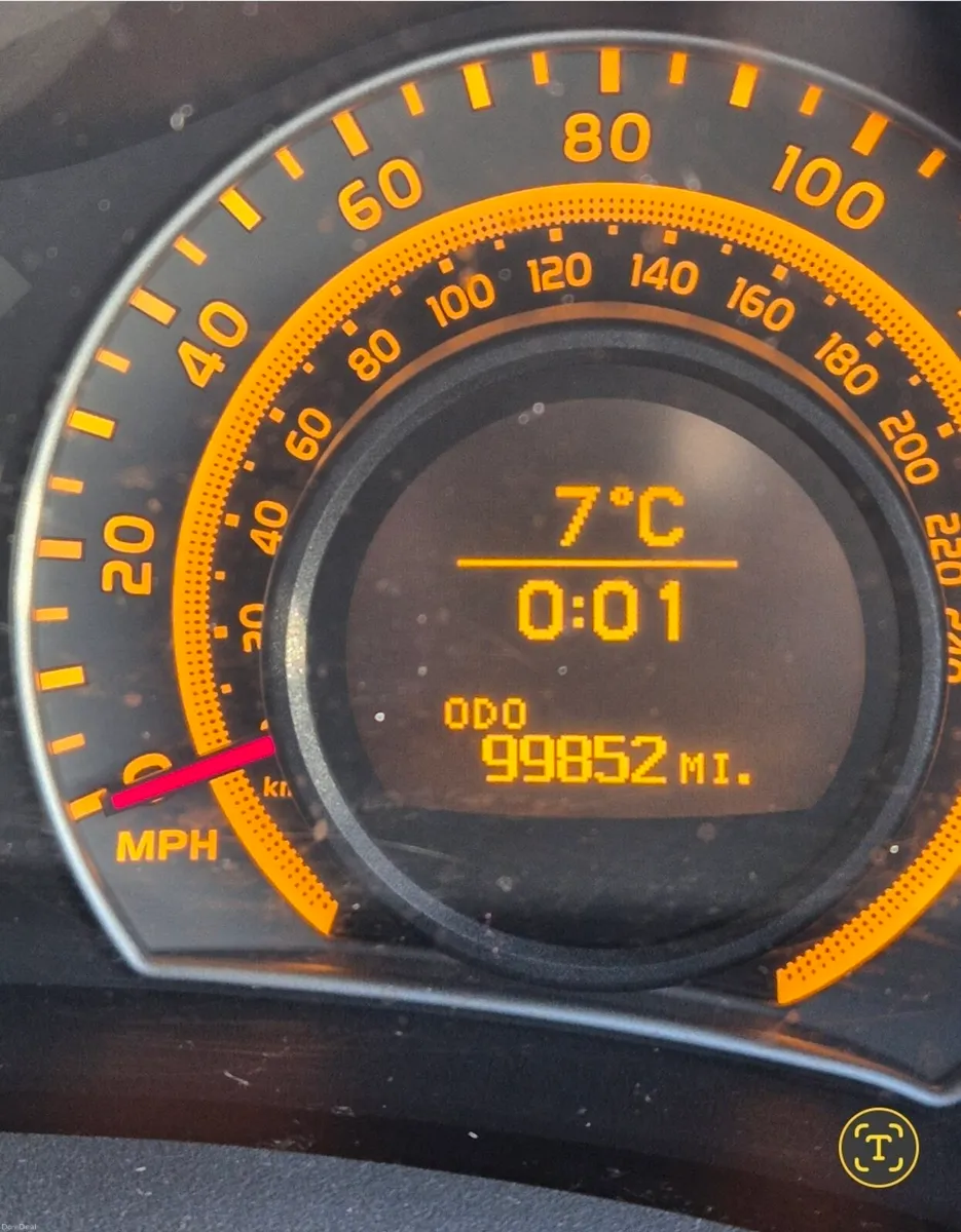 New NCT.  Great starter car, Ford Auris 2007 - Image 2