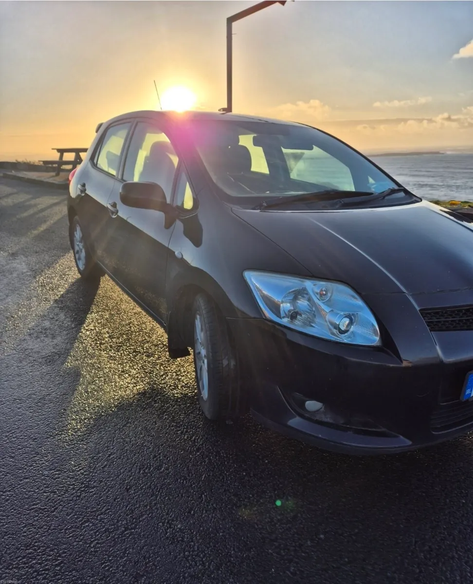 New NCT.  Great starter car, Ford Auris 2007 - Image 3