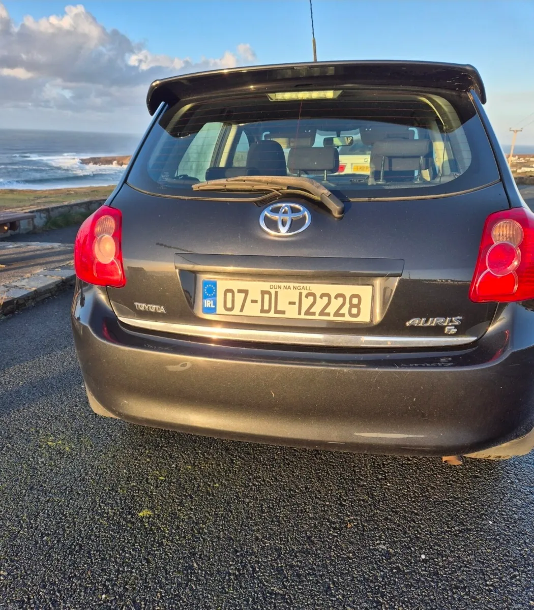 New NCT.  Great starter car, Ford Auris 2007 - Image 5