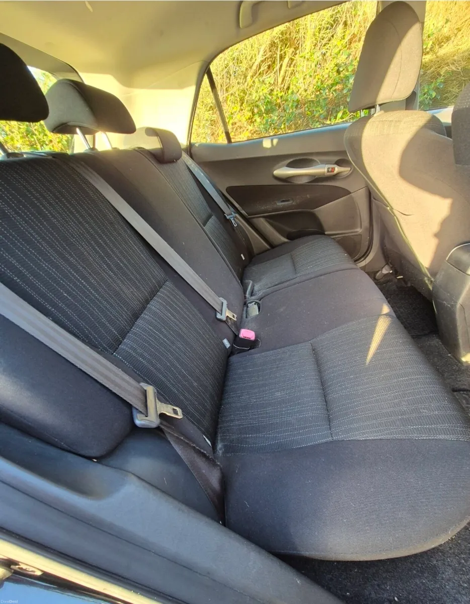 New NCT.  Great starter car, Ford Auris 2007 - Image 6