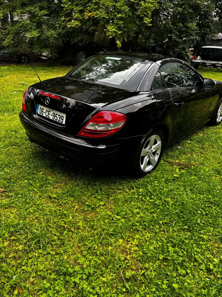 Mercedes SLK200 - Image 3