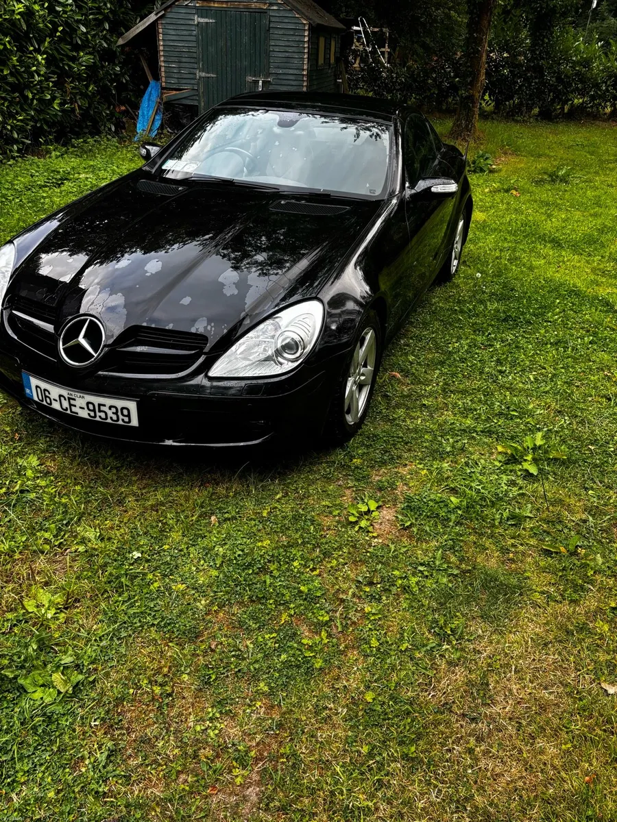 Mercedes SLK200 - Image 6
