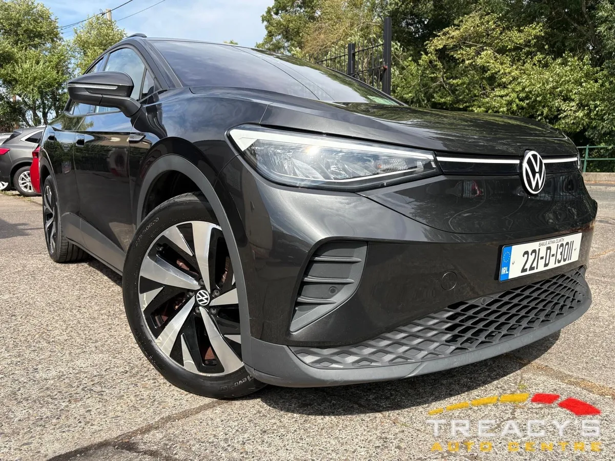 Volkswagen ID.4 PRO 150 KW LIFE 77KWH 204BHP - Image 1