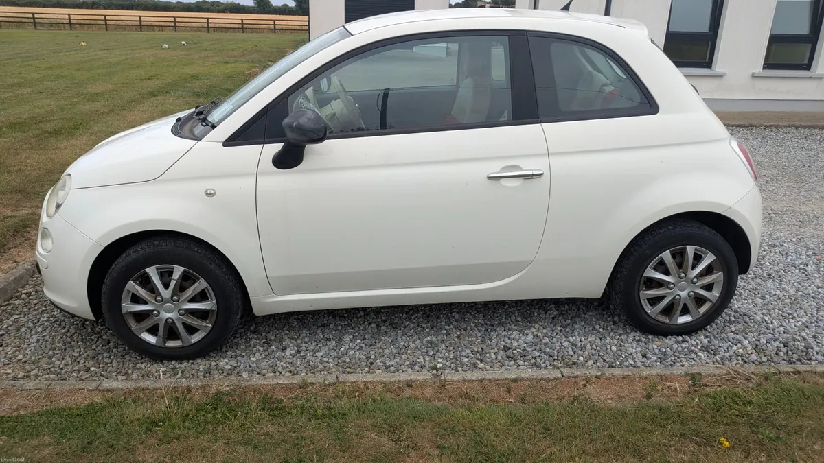 Fiat 500 2009 - Image 3