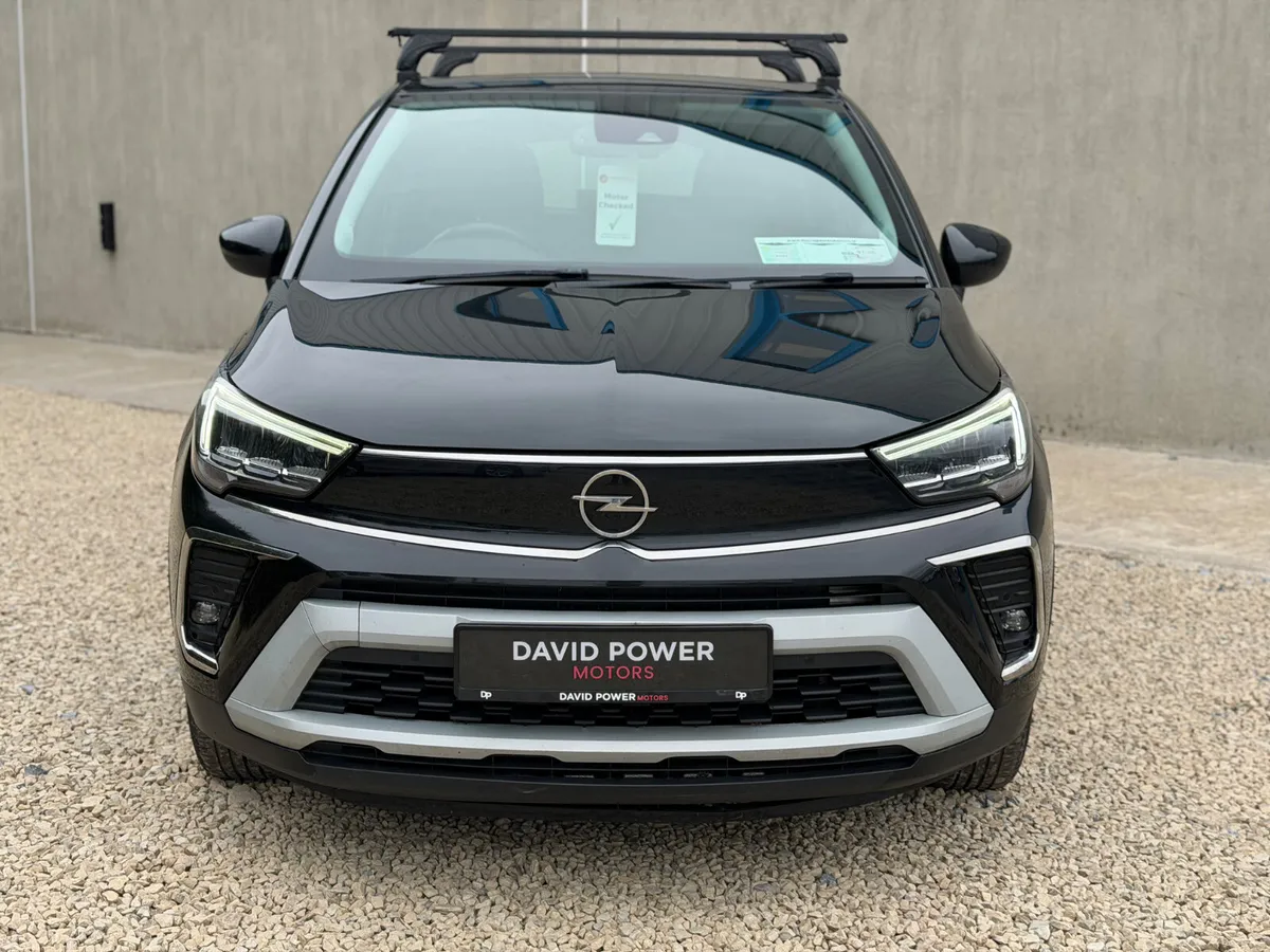 Opel Crossland 2022 Reverse Camera - Image 2