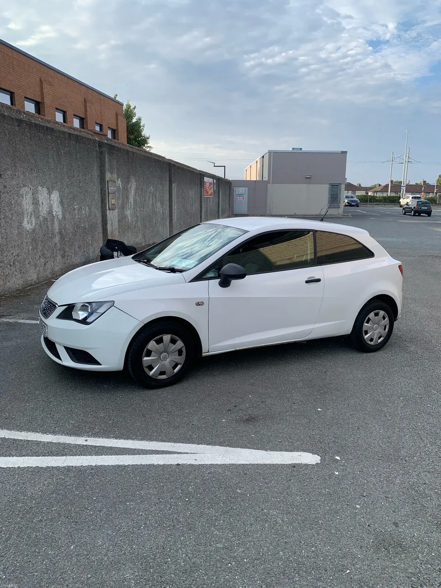 SEAT Ibiza 2017 Nct tax - Image 3