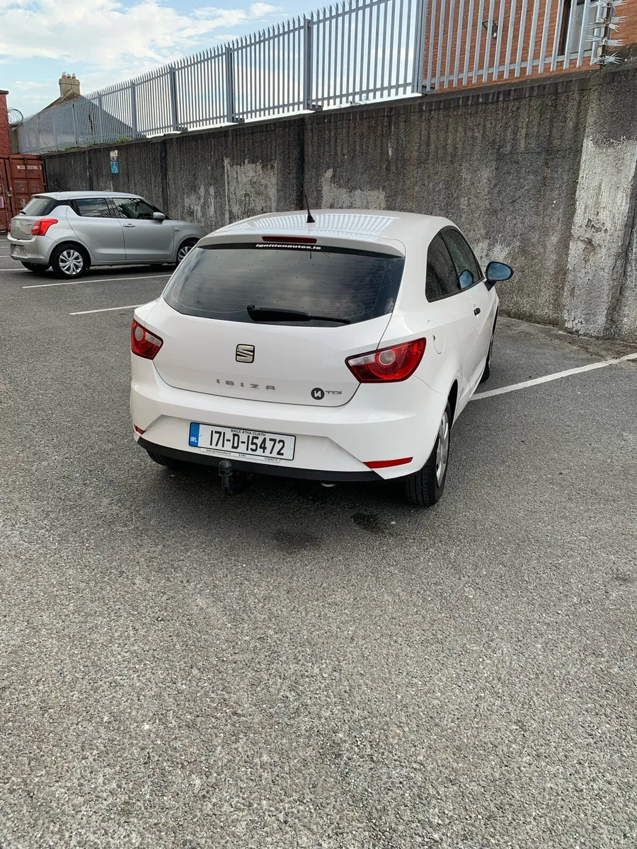 SEAT Ibiza 2017 Nct tax - Image 4