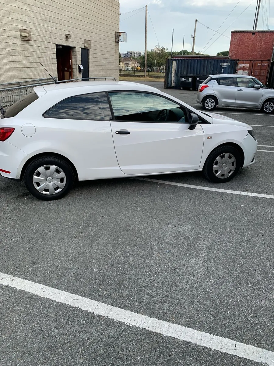SEAT Ibiza 2017 Nct tax - Image 5