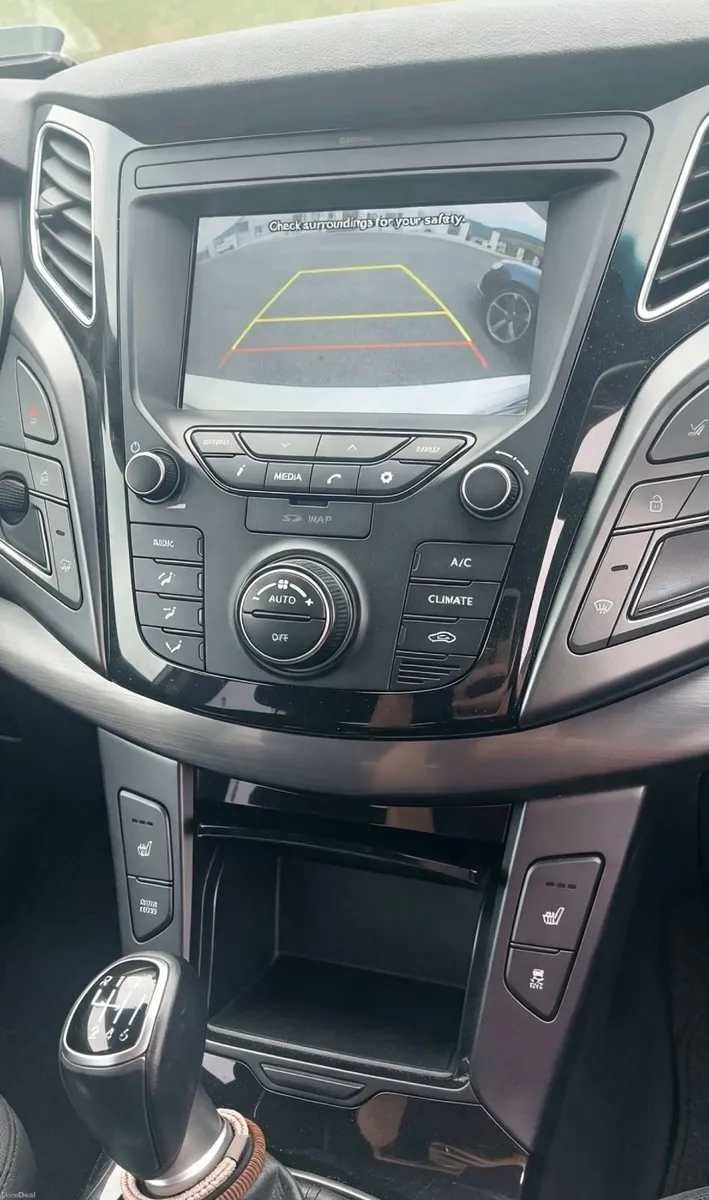 Hyundai i40 2017 - Image 1