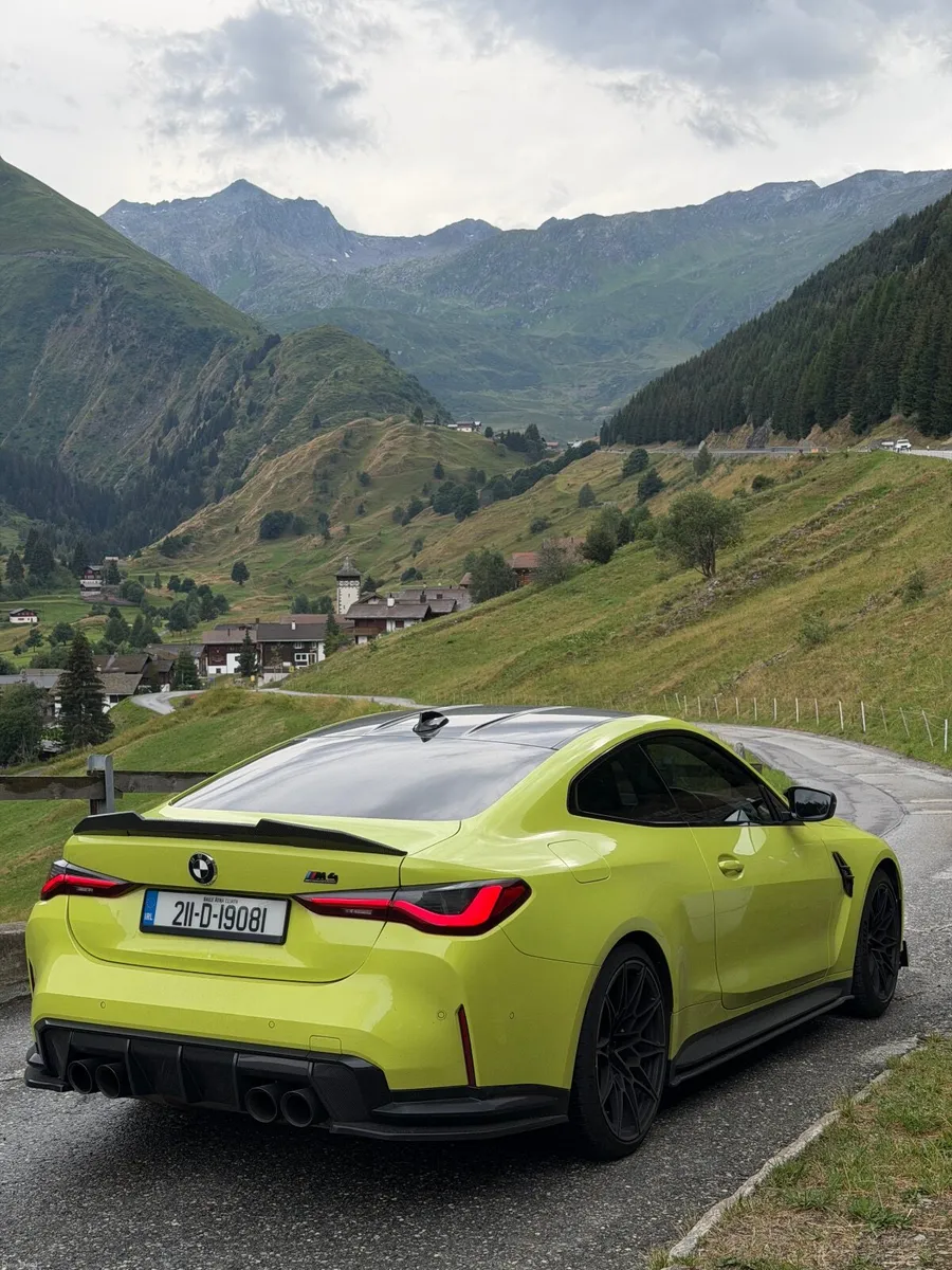 BMW M4 2021 - Image 5